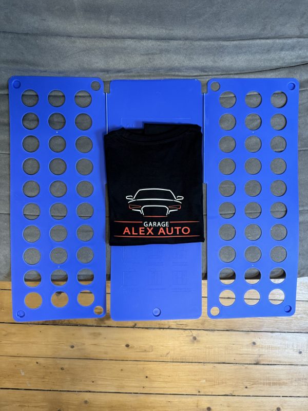 Flocage de tee-shirts et polos sur mesure