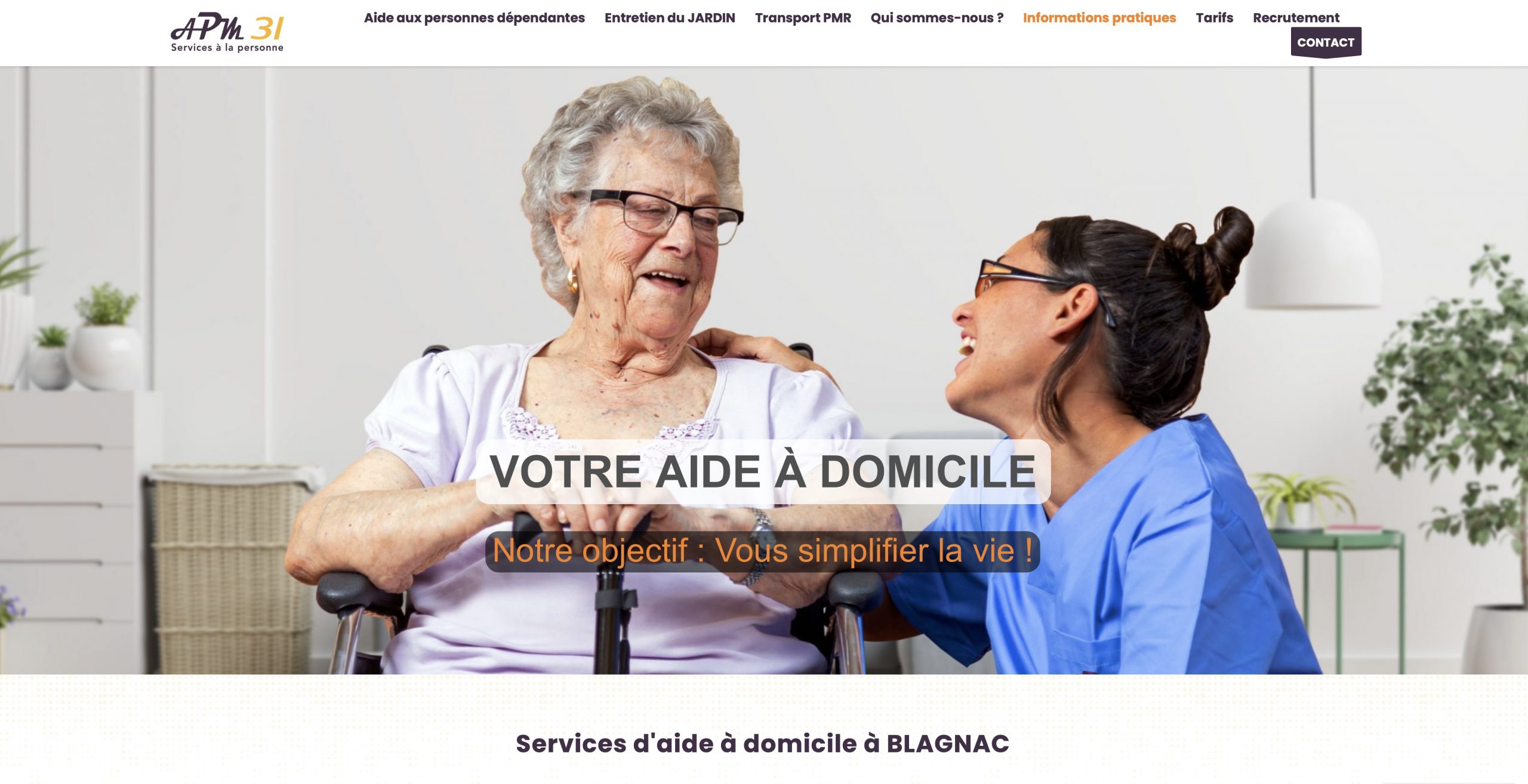 Sites WEB sur mesure