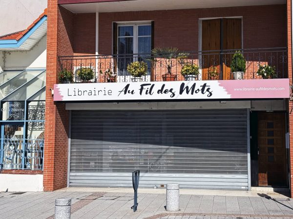 Création graphique, réalisation et pose d'enseignes