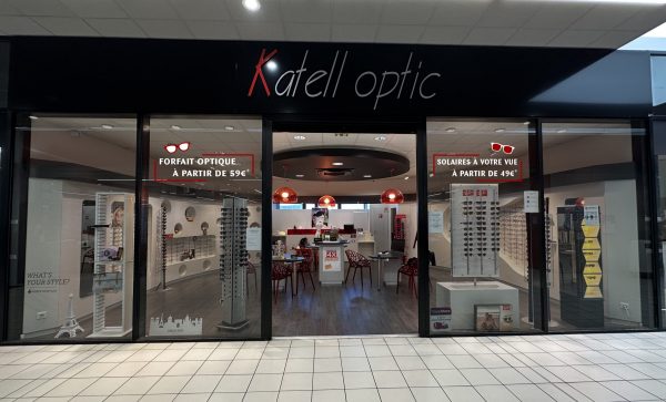 Communication de vitrine sur mesure